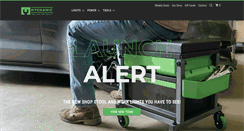 Desktop Screenshot of mychanic.com